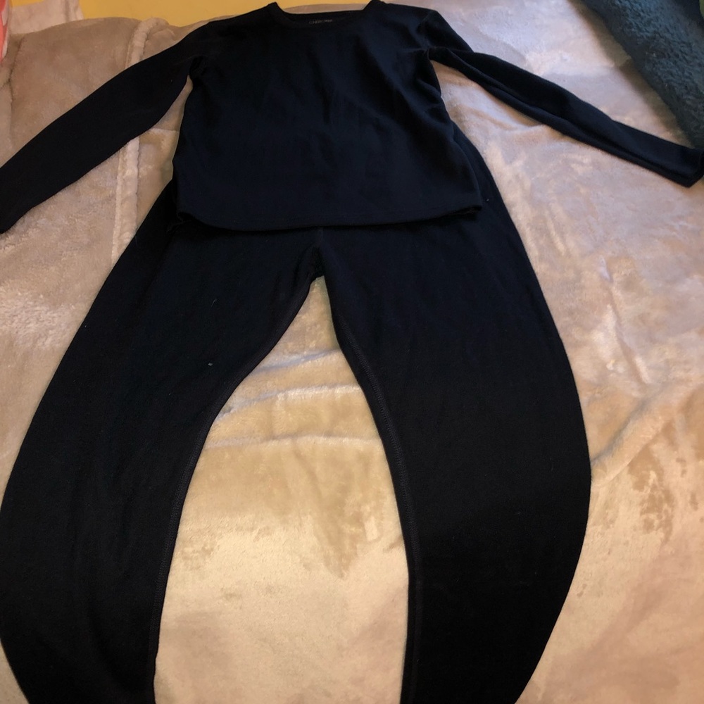 Long underwear set